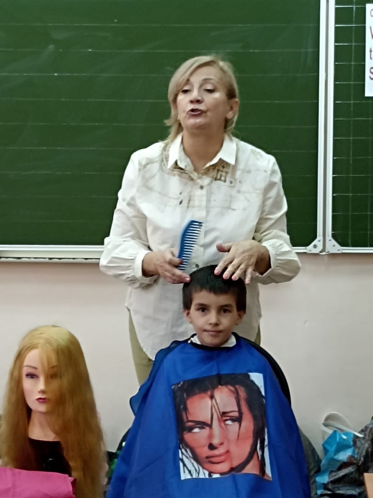 ...